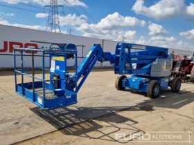 Genie Z45/25J Manlifts For Auction: Leeds, UK – 30th April, 1st, 2nd & 3rd May 25