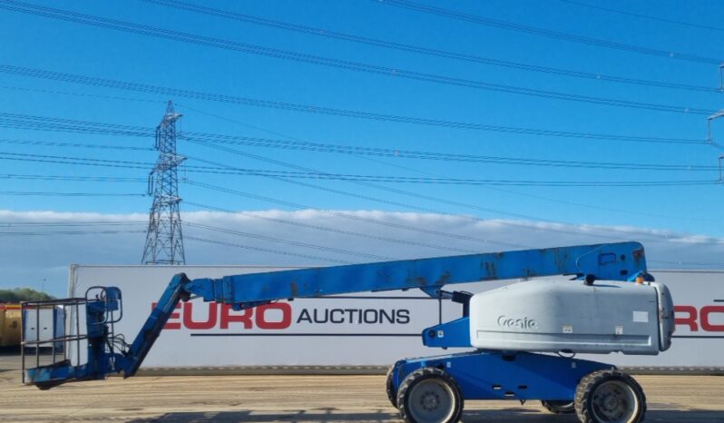 Genie S65 Manlifts For Auction: Leeds, UK – 30th April, 1st, 2nd & 3rd May 25 full