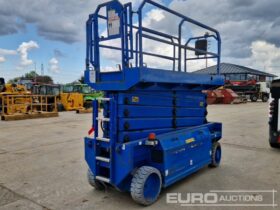 2013 HAB S152-12E2WD Manlifts For Auction: Leeds, UK – 30th April, 1st, 2nd & 3rd May 25 full