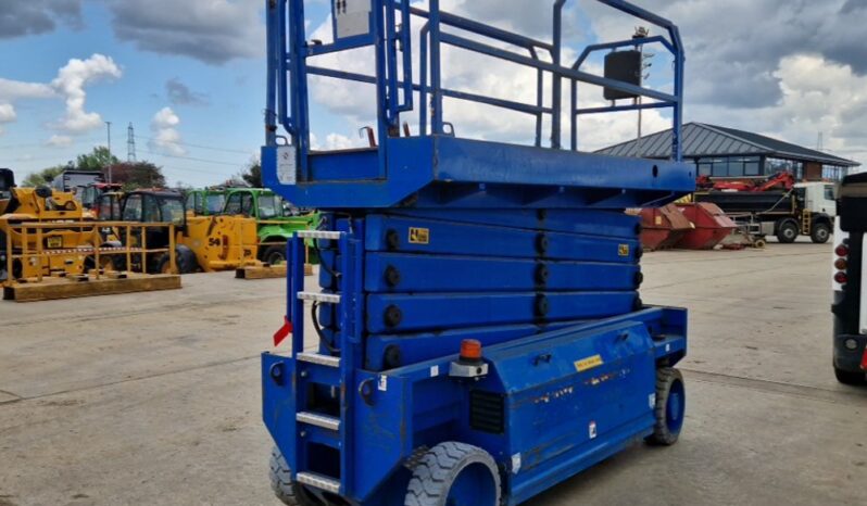 2013 HAB S152-12E2WD Manlifts For Auction: Leeds, UK – 30th April, 1st, 2nd & 3rd May 25 full