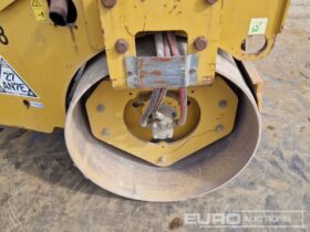2016 CAT CB24B Rollers For Auction: Leeds, UK – 30th April, 1st, 2nd & 3rd May 25 full