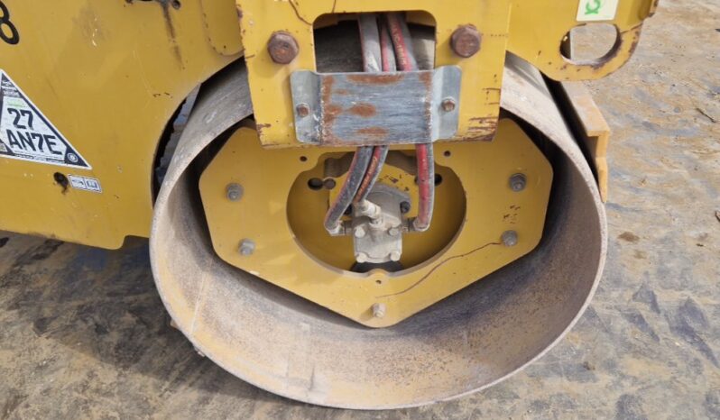 2016 CAT CB24B Rollers For Auction: Leeds, UK – 30th April, 1st, 2nd & 3rd May 25 full