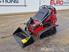 Unused 2025 MMS MS360T Skidsteer Loaders For Auction: Dromore, NI – 16th & 17th May 2025 For Auction on 2025-05-17