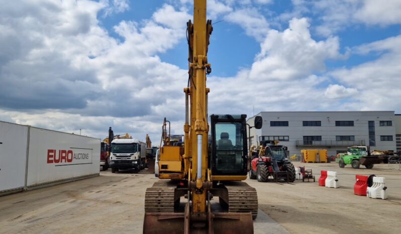 JCB JS130 10 Ton+ Excavators For Auction: Leeds, UK – 30th April, 1st, 2nd & 3rd May 25 full