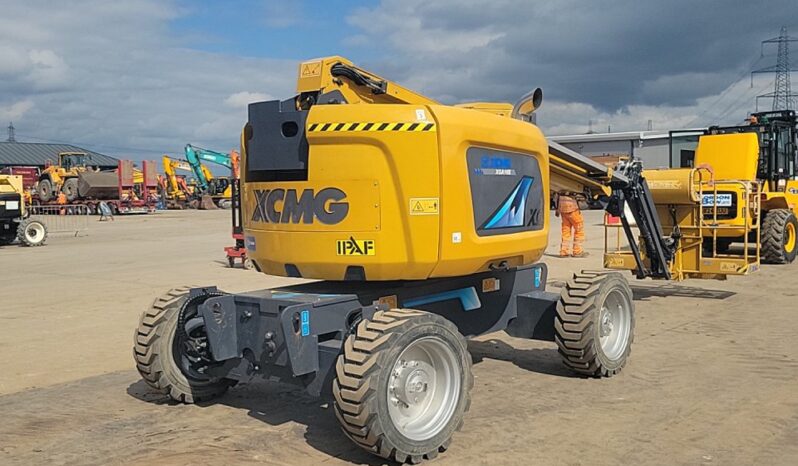 2023 XCMG XGA18E Manlifts For Auction: Leeds, UK – 30th April, 1st, 2nd & 3rd May 25 full