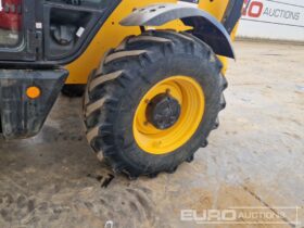 2018 JCB 540-140 Hi Viz Telehandlers For Auction: Leeds, UK – 30th April, 1st, 2nd & 3rd May 25 full