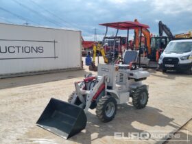 2024 Captok CK45 Wheeled Loaders For Auction: Leeds, UK – 30th April, 1st, 2nd & 3rd May 25