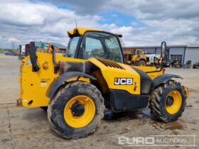 2019 JCB 531-70 Telehandlers For Auction: Leeds, UK – 30th April, 1st, 2nd & 3rd May 25 full