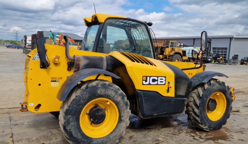 2019 JCB 531-70 Telehandlers For Auction: Leeds, UK – 30th April, 1st, 2nd & 3rd May 25 full