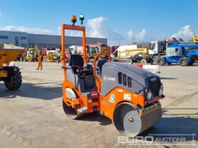 2024 Hamm HD8VV Rollers For Auction: Leeds, UK – 30th April, 1st, 2nd & 3rd May 25 full