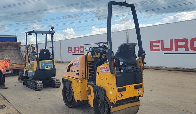 2013 JCB VMT160-80 Rollers For Auction: Leeds, UK – 30th April, 1st, 2nd & 3rd May 25 full