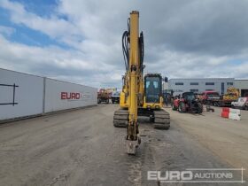 2018 Komatsu PC138US-11 10 Ton+ Excavators For Auction: Leeds, UK – 30th April, 1st, 2nd & 3rd May 25 full