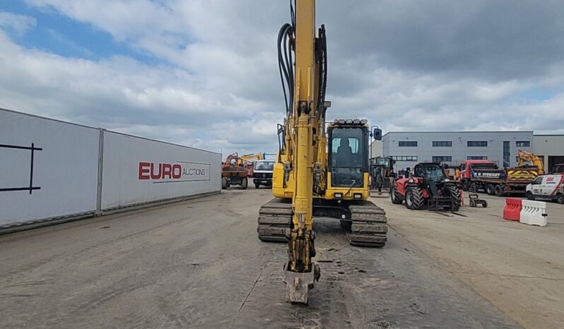 2018 Komatsu PC138US-11 10 Ton+ Excavators For Auction: Leeds, UK – 30th April, 1st, 2nd & 3rd May 25 full