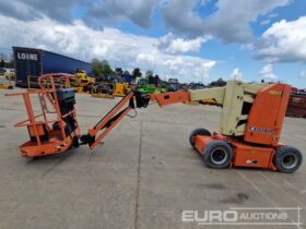 2017 JLG E300AJP Manlifts For Auction: Leeds, UK – 30th April, 1st, 2nd & 3rd May 25 full