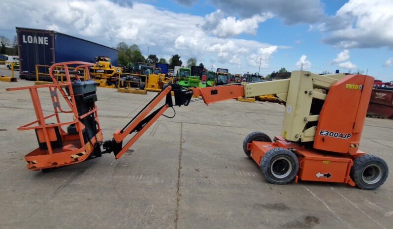 2017 JLG E300AJP Manlifts For Auction: Leeds, UK – 30th April, 1st, 2nd & 3rd May 25 full