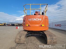 2023 Hitachi ZX225USLC-7 20 Ton+ Excavators For Auction: Leeds, UK – 30th April, 1st, 2nd & 3rd May 25 full