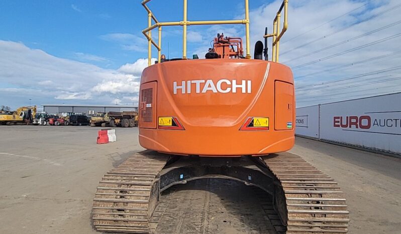 2023 Hitachi ZX225USLC-7 20 Ton+ Excavators For Auction: Leeds, UK – 30th April, 1st, 2nd & 3rd May 25 full