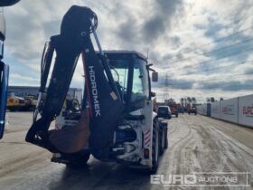 2018 Hidromek HMK 102B Backhoe Loaders For Auction: Leeds, UK – 30th April, 1st, 2nd & 3rd May 25 full