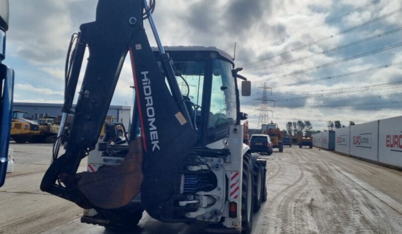 2018 Hidromek HMK 102B Backhoe Loaders For Auction: Leeds, UK – 30th April, 1st, 2nd & 3rd May 25 full