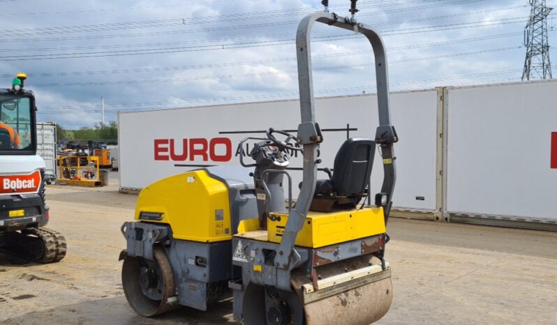 2015 Dynapac CC1200 Rollers For Auction: Leeds, UK – 30th April, 1st, 2nd & 3rd May 25 full