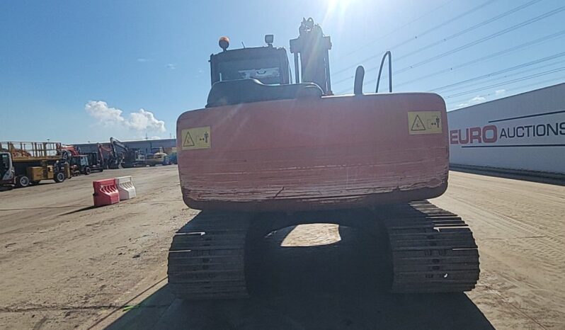2011 Hitachi ZX130LCN-3 10 Ton+ Excavators For Auction: Leeds, UK – 30th April, 1st, 2nd & 3rd May 25 full