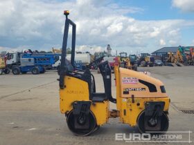 2013 JCB VMT160-80 Rollers For Auction: Leeds, UK – 30th April, 1st, 2nd & 3rd May 25 full