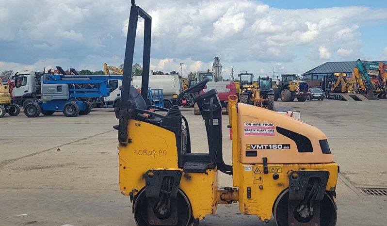 2013 JCB VMT160-80 Rollers For Auction: Leeds, UK – 30th April, 1st, 2nd & 3rd May 25 full