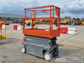 SkyJack SJ3219 Manlifts For Auction: Leeds, UK – 30th April, 1st, 2nd & 3rd May 25 full