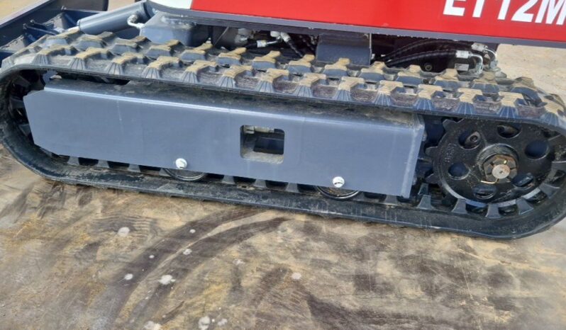 Unused 2024 BTTL ET12M-6 Micro Excavators For Auction: Dromore, NI – 16th & 17th May 2025 For Auction on 2025-05-17 full