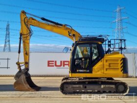2020 JCB 140XL 10 Ton+ Excavators For Auction: Leeds, UK – 30th April, 1st, 2nd & 3rd May 25 full