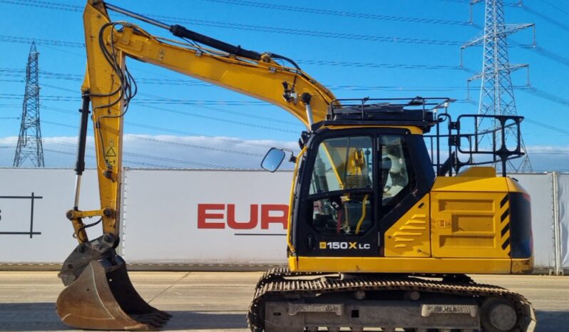 2020 JCB 140XL 10 Ton+ Excavators For Auction: Leeds, UK – 30th April, 1st, 2nd & 3rd May 25 full