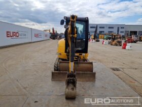 2019 JCB 8025ZTS Mini Excavators For Auction: Leeds, UK – 30th April, 1st, 2nd & 3rd May 25 full