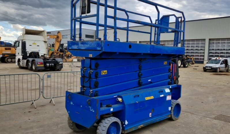 2013 HAB S152-12E2WD Manlifts For Auction: Leeds, UK – 30th April, 1st, 2nd & 3rd May 25