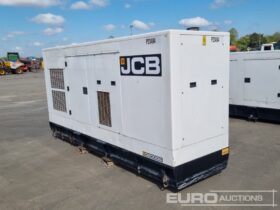 2022 JCB GS200QS Generators For Auction: Leeds, UK – 30th April, 1st, 2nd & 3rd May 25 full