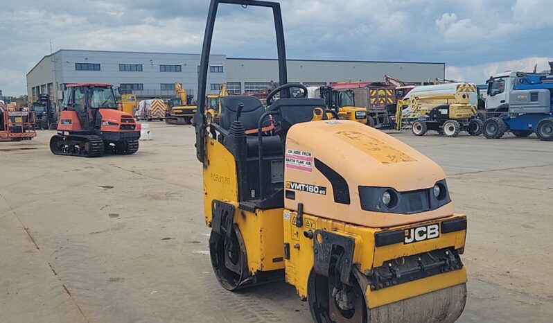 2013 JCB VMT160-80 Rollers For Auction: Leeds, UK – 30th April, 1st, 2nd & 3rd May 25 full