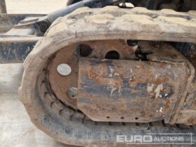2019 JCB 8025ZTSL Mini Excavators For Auction: Leeds, UK – 30th April, 1st, 2nd & 3rd May 25 full