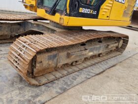 2020 JCB 220XL 20 Ton+ Excavators For Auction: Leeds, UK – 30th April, 1st, 2nd & 3rd May 25 full