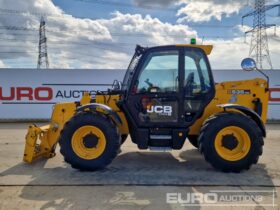 2023 JCB 535-95 Telehandlers For Auction: Leeds, UK – 30th April, 1st, 2nd & 3rd May 25 full