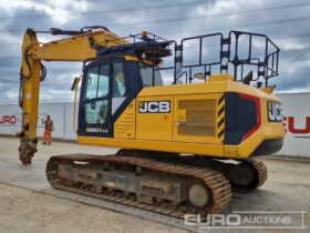 2020 JCB 220XL 20 Ton+ Excavators For Auction: Leeds, UK – 30th April, 1st, 2nd & 3rd May 25 full