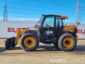 2017 JCB 560-80 Telehandlers For Auction: Leeds, UK – 30th April, 1st, 2nd & 3rd May 25 full