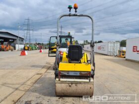2015 Dynapac CC1200 Rollers For Auction: Leeds, UK – 30th April, 1st, 2nd & 3rd May 25 full