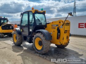 2018 JCB 535-95 Telehandlers For Auction: Leeds, UK – 30th April, 1st, 2nd & 3rd May 25 full