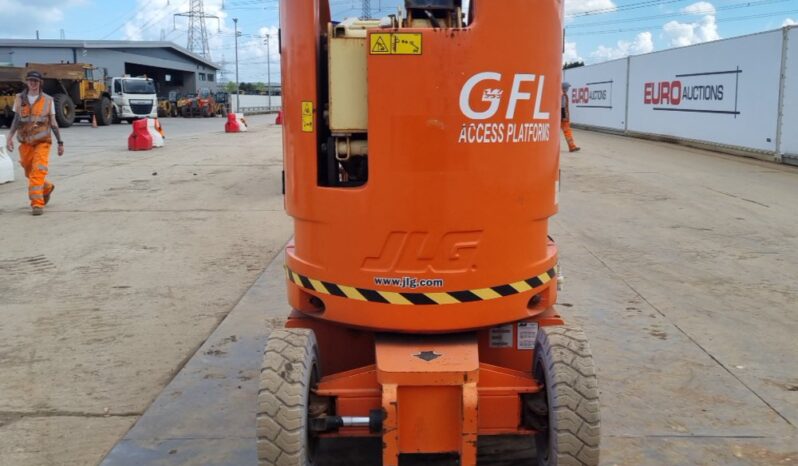 2013 JLG E300AJP Manlifts For Auction: Leeds, UK – 30th April, 1st, 2nd & 3rd May 25 full