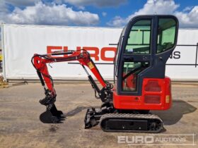 Unused 2025 Machpro MP17 Micro Excavators For Auction: Dromore, NI – 16th & 17th May 2025 For Auction on 2025-05-17 full