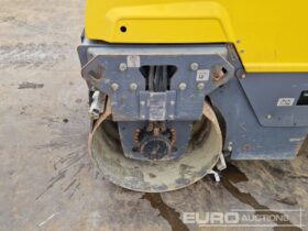 2014 Dynapac CC1200 Rollers For Auction: Leeds, UK – 30th April, 1st, 2nd & 3rd May 25 full