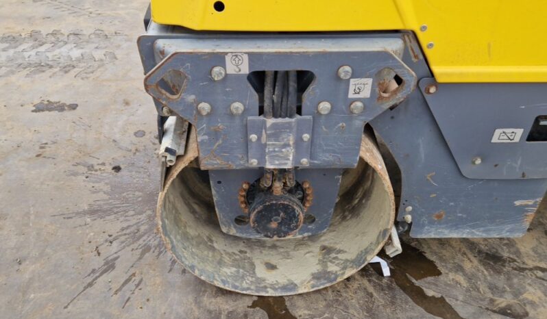 2014 Dynapac CC1200 Rollers For Auction: Leeds, UK – 30th April, 1st, 2nd & 3rd May 25 full