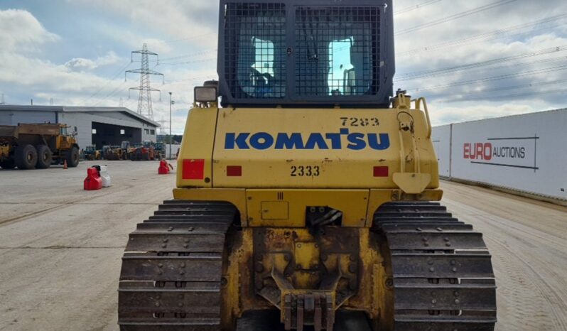2016 Komatsu D65WX-17 Dozers For Auction: Leeds, UK – 30th April, 1st, 2nd & 3rd May 25 full