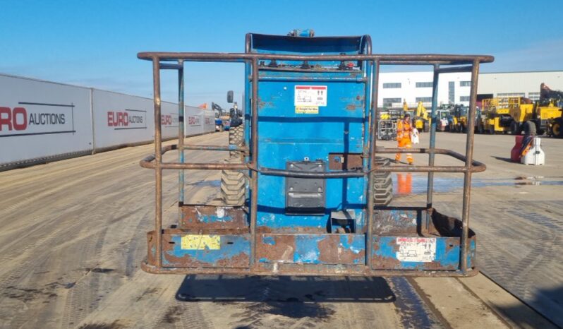 Genie S65 Manlifts For Auction: Leeds, UK – 30th April, 1st, 2nd & 3rd May 25 full