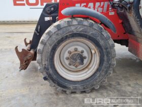 2021 Manitou MLT733 Telehandlers For Auction: Leeds, UK – 30th April, 1st, 2nd & 3rd May 25 full