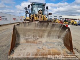 2013 CAT 972K Wheeled Loaders For Auction: Leeds, UK – 30th April, 1st, 2nd & 3rd May 25 full